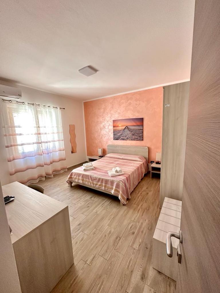 Affittacamere Villa Ginevra Gallipoli Exterior foto